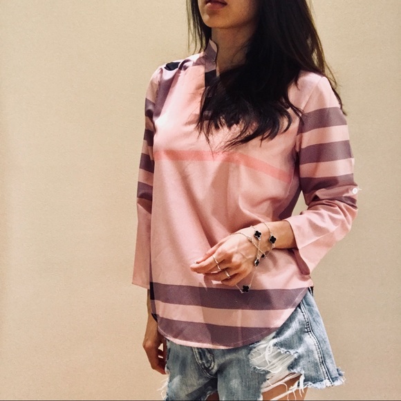 Brand new plaid shirt price firm - Picture 2 of 6